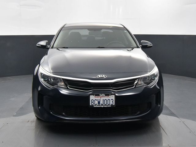 2017 Kia Optima Hybrid EX