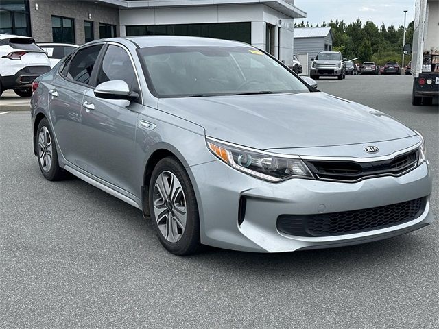 2017 Kia Optima Hybrid EX