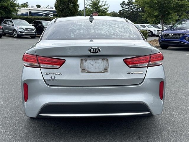 2017 Kia Optima Hybrid EX