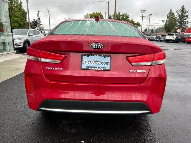 2017 Kia Optima Hybrid EX