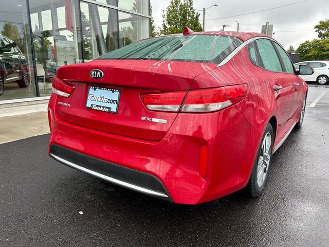 2017 Kia Optima Hybrid EX