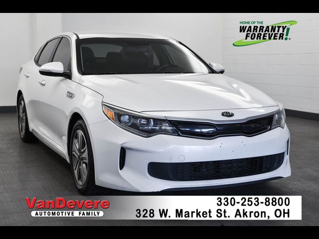 2017 Kia Optima Hybrid EX