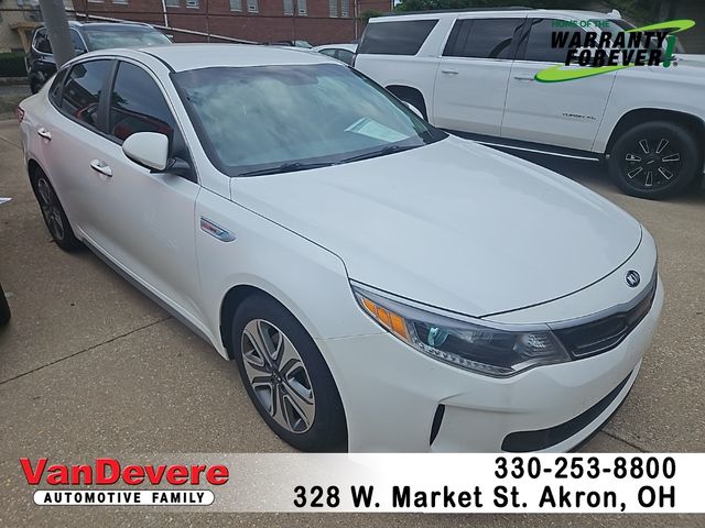 2017 Kia Optima Hybrid EX