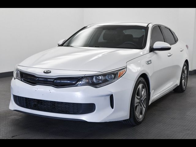 2017 Kia Optima Hybrid EX