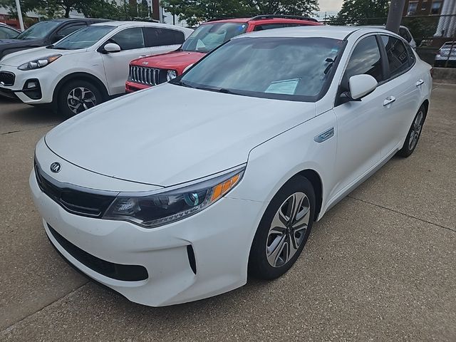 2017 Kia Optima Hybrid EX