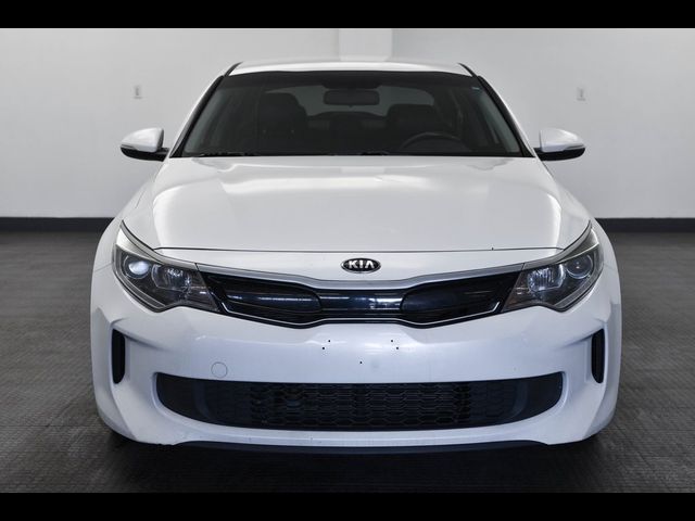 2017 Kia Optima Hybrid EX