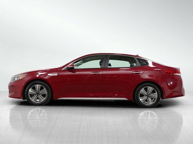 2017 Kia Optima Hybrid EX