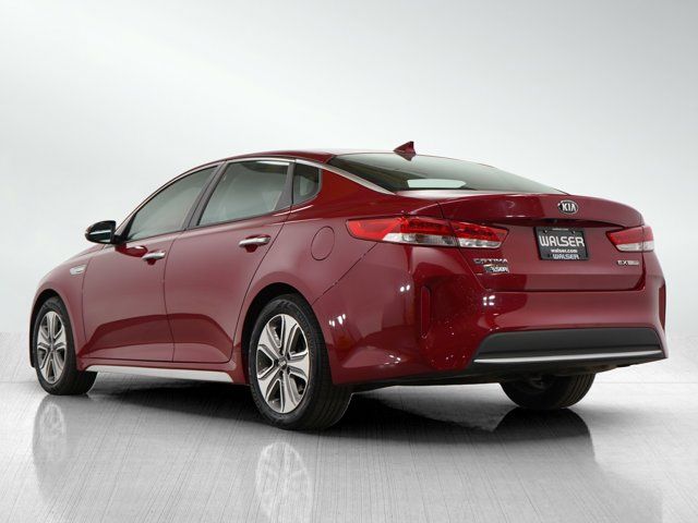 2017 Kia Optima Hybrid EX