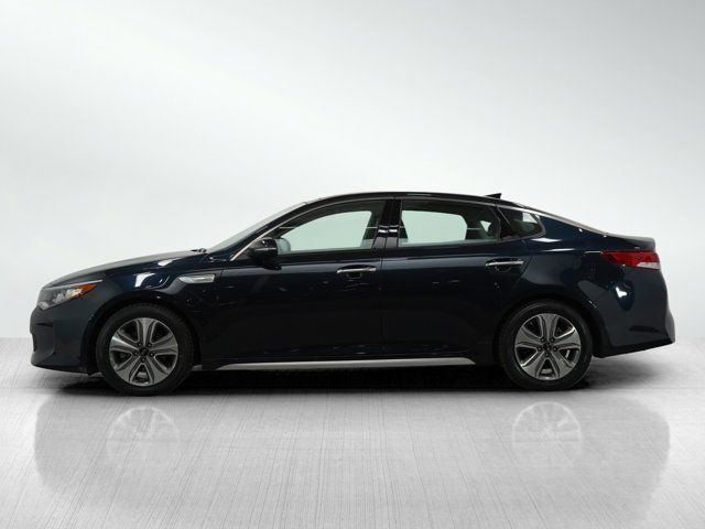 2017 Kia Optima Hybrid EX