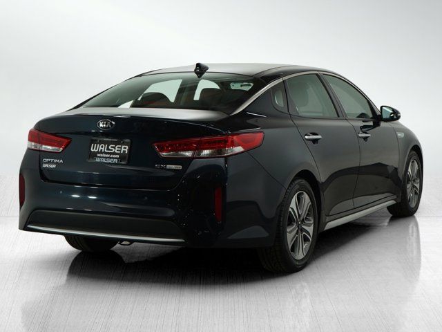 2017 Kia Optima Hybrid EX