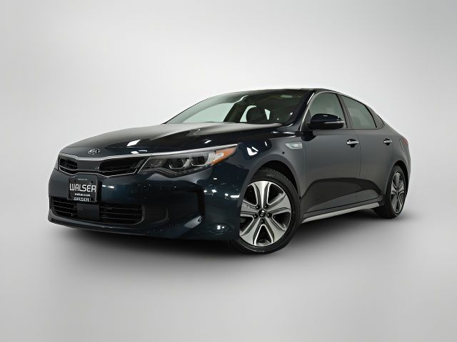 2017 Kia Optima Hybrid EX