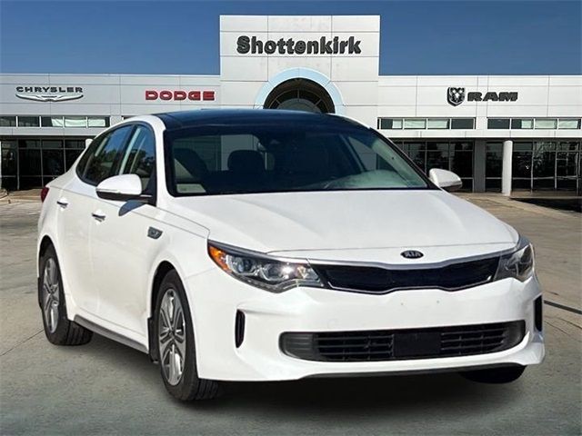 2017 Kia Optima Hybrid EX