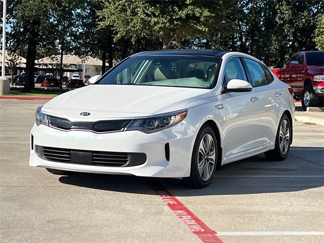 2017 Kia Optima Hybrid EX