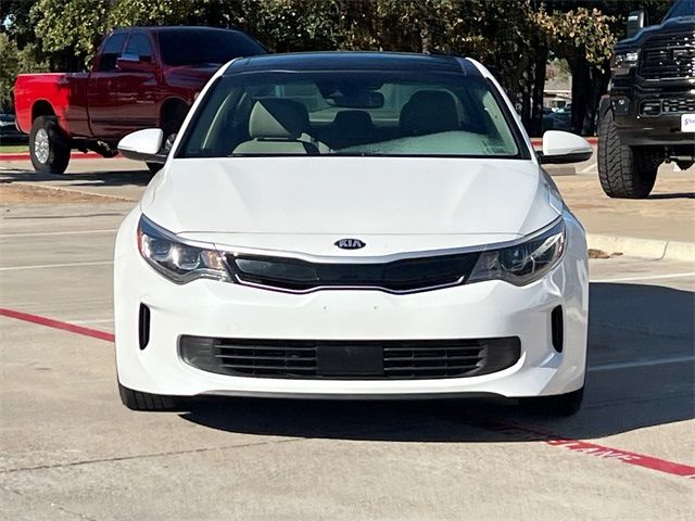 2017 Kia Optima Hybrid EX