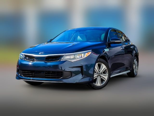 2017 Kia Optima Hybrid EX