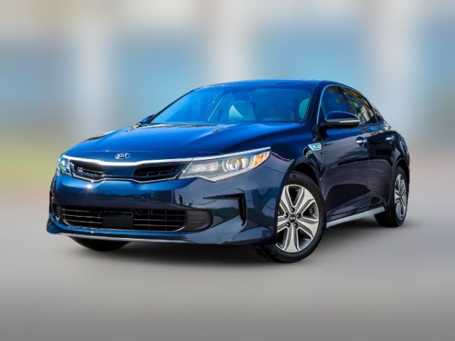 2017 Kia Optima Hybrid EX