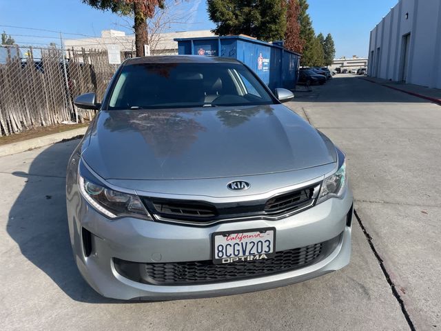 2017 Kia Optima Hybrid EX