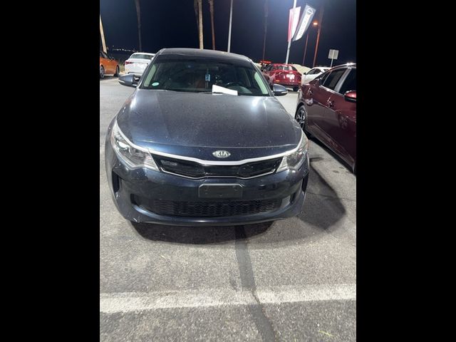 2017 Kia Optima Hybrid EX