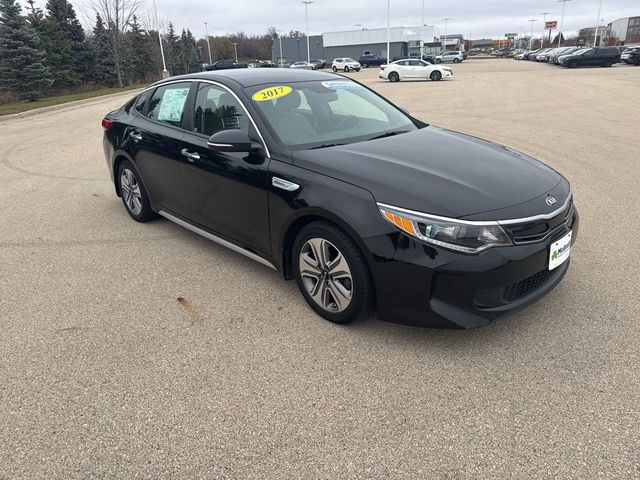 2017 Kia Optima Hybrid EX