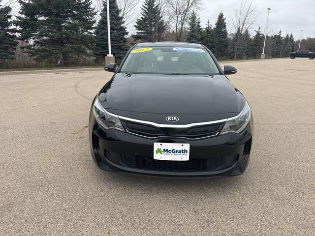 2017 Kia Optima Hybrid EX