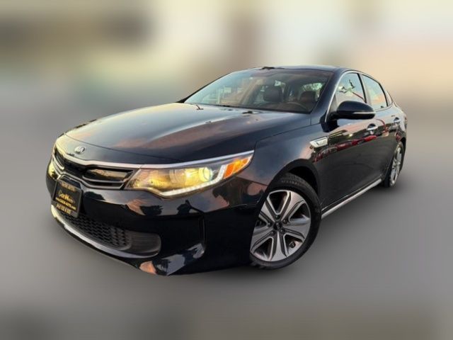 2017 Kia Optima Hybrid EX