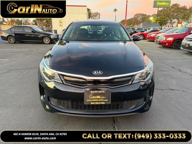2017 Kia Optima Hybrid EX