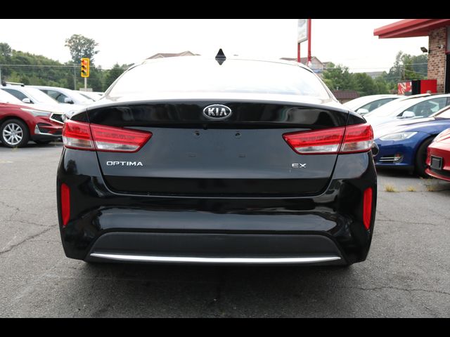 2017 Kia Optima Hybrid EX