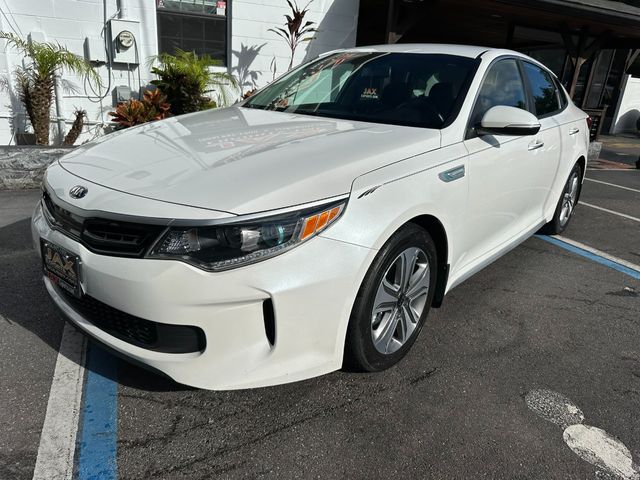 2017 Kia Optima Hybrid EX