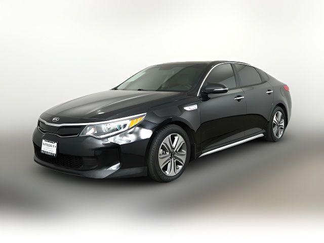 2017 Kia Optima Hybrid EX