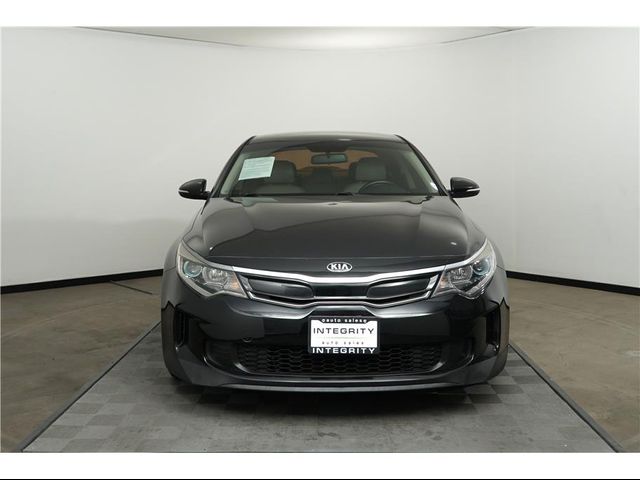2017 Kia Optima Hybrid EX