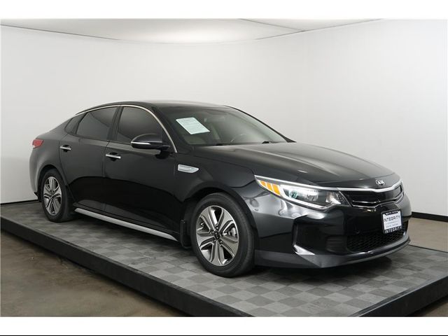 2017 Kia Optima Hybrid EX