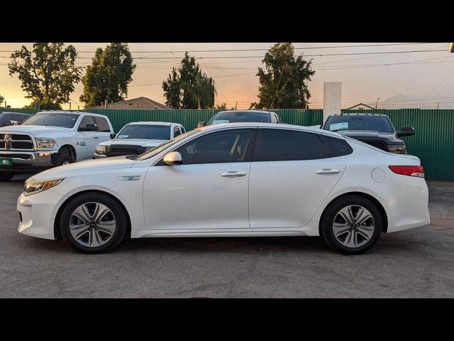 2017 Kia Optima Hybrid EX