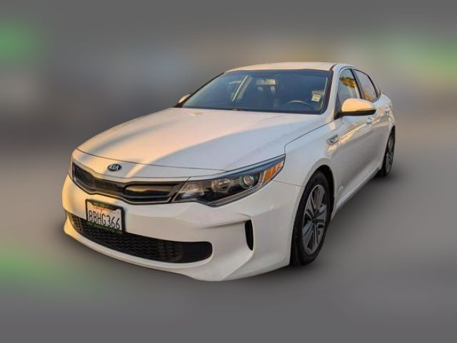 2017 Kia Optima Hybrid EX