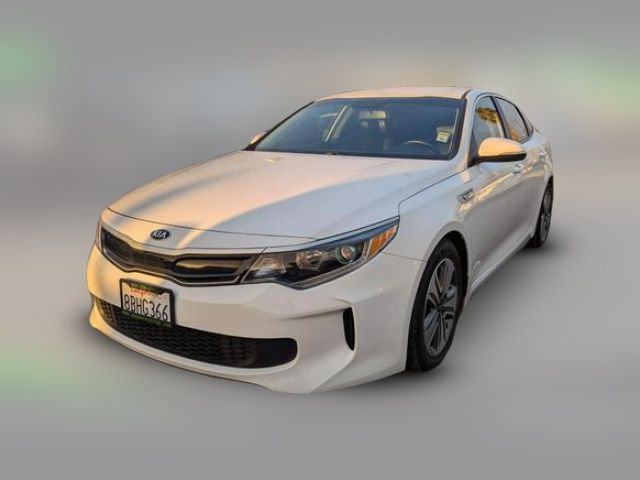 2017 Kia Optima Hybrid EX