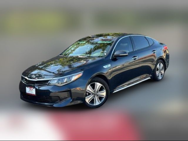 2017 Kia Optima Hybrid EX