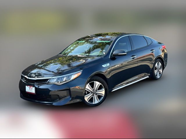 2017 Kia Optima Hybrid EX