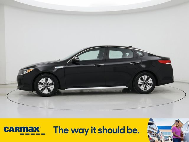2017 Kia Optima Hybrid Base