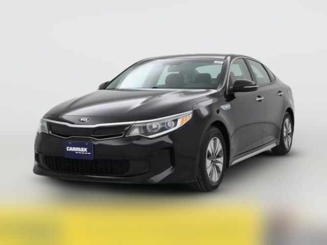 2017 Kia Optima Hybrid Base