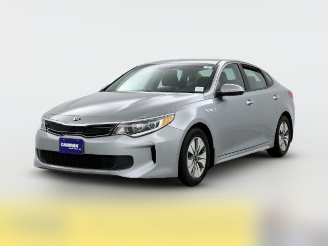 2017 Kia Optima Hybrid Base