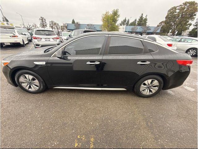 2017 Kia Optima Hybrid Base