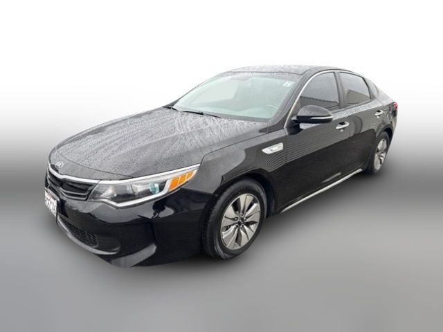 2017 Kia Optima Hybrid Base