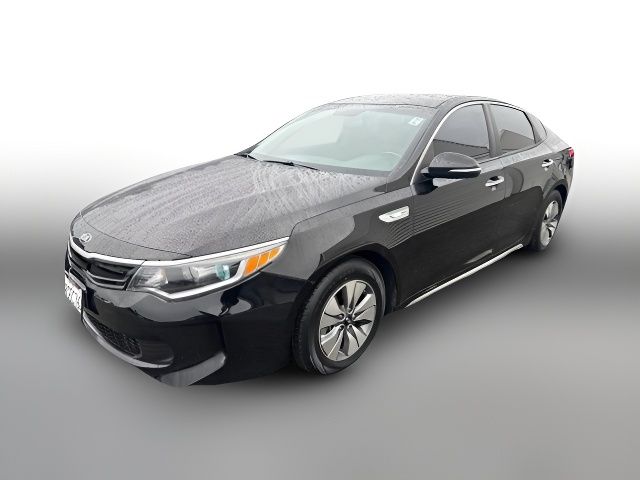 2017 Kia Optima Hybrid Base