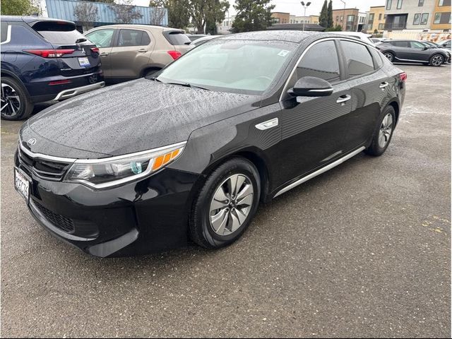 2017 Kia Optima Hybrid Base