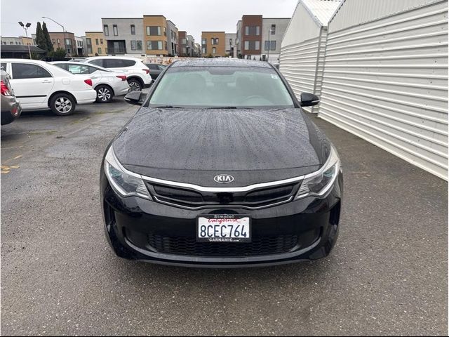 2017 Kia Optima Hybrid Base