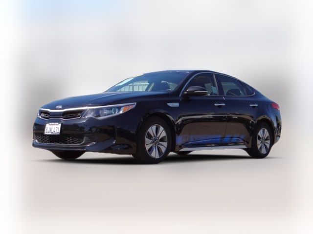 2017 Kia Optima Hybrid Base