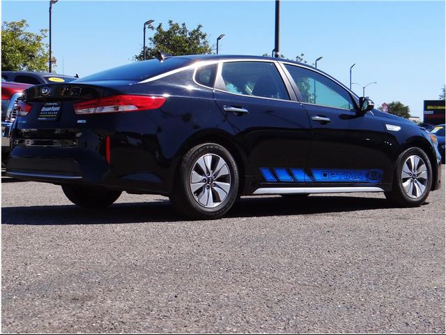 2017 Kia Optima Hybrid Base