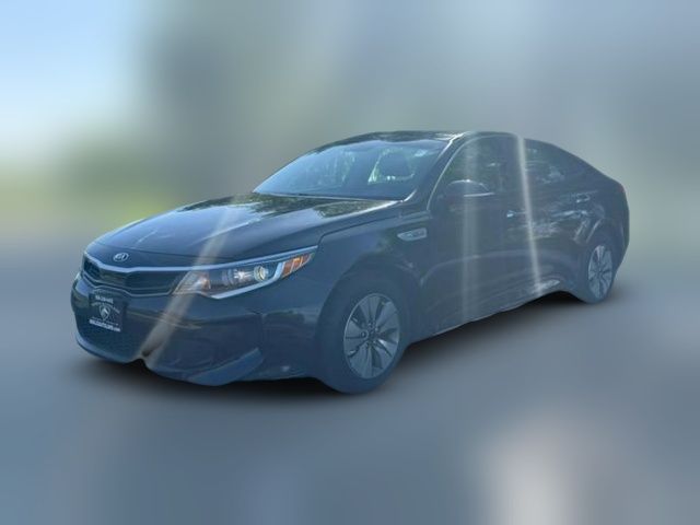 2017 Kia Optima Hybrid Base