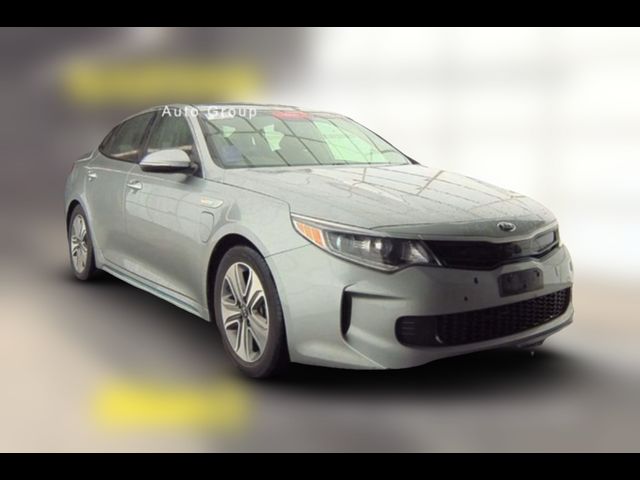 2017 Kia Optima Plug-In Hybrid EX