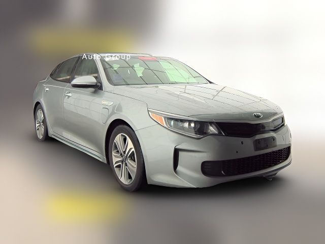 2017 Kia Optima Plug-In Hybrid EX