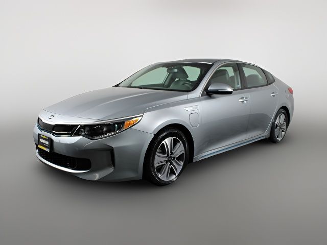 2017 Kia Optima Plug-In Hybrid EX